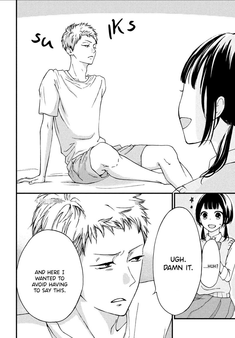 Yamaguchi Kun Wa Warukunai Chapter 6 Page 25