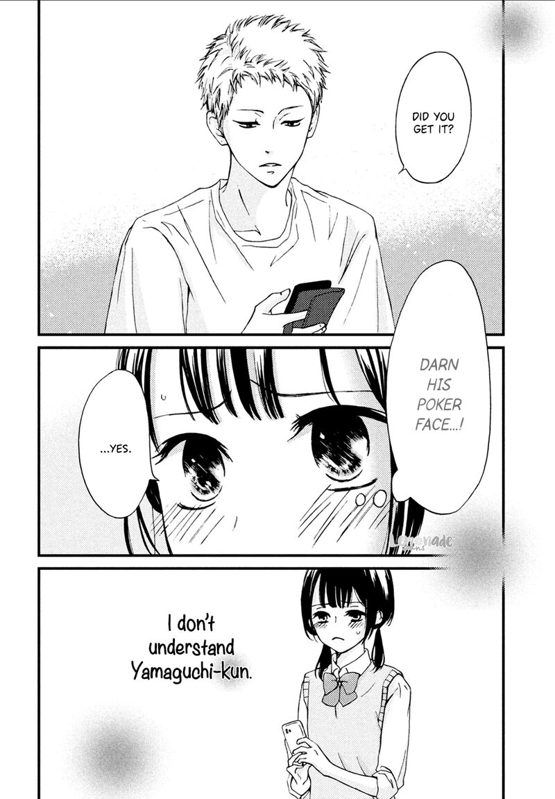Yamaguchi Kun Wa Warukunai Chapter 6 Page 29
