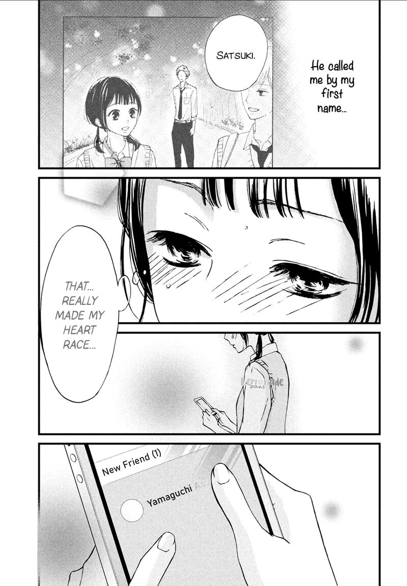 Yamaguchi Kun Wa Warukunai Chapter 6 Page 30