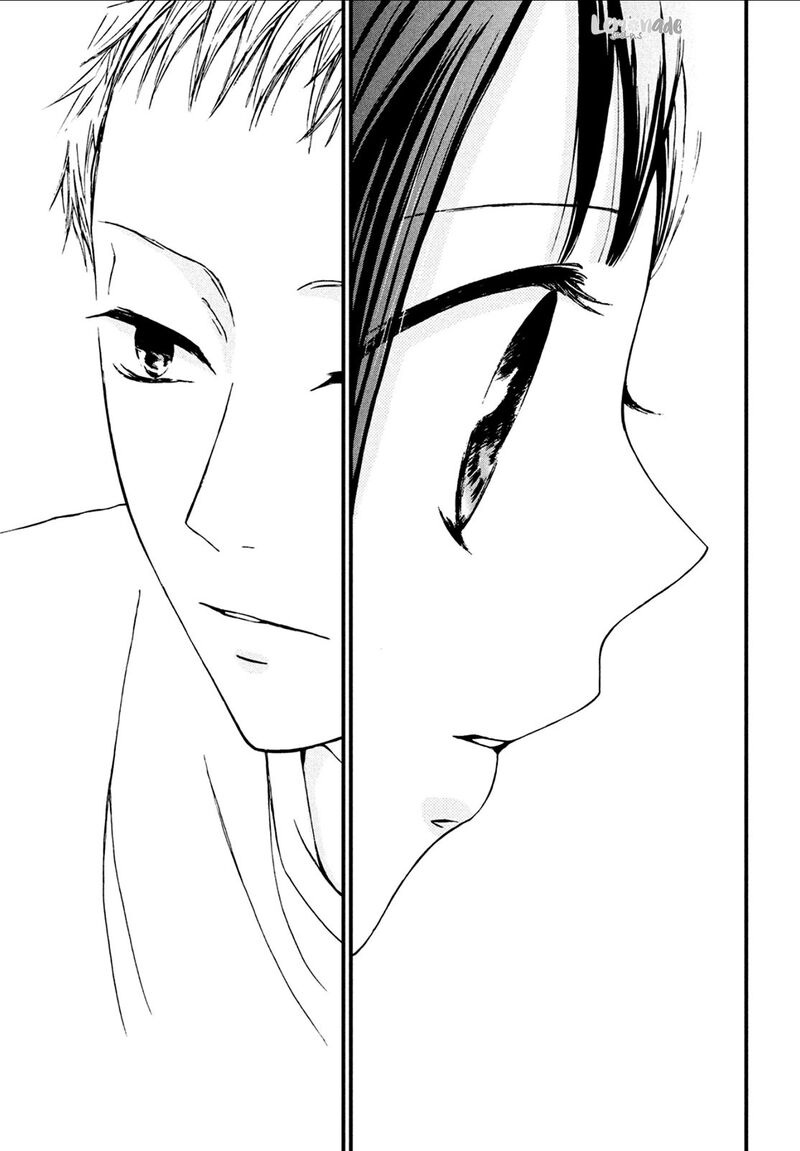 Yamaguchi Kun Wa Warukunai Chapter 6 Page 36