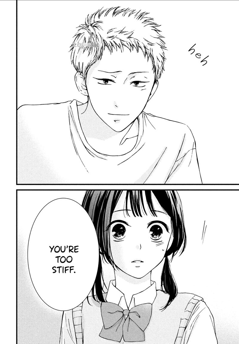 Yamaguchi Kun Wa Warukunai Chapter 6 Page 37