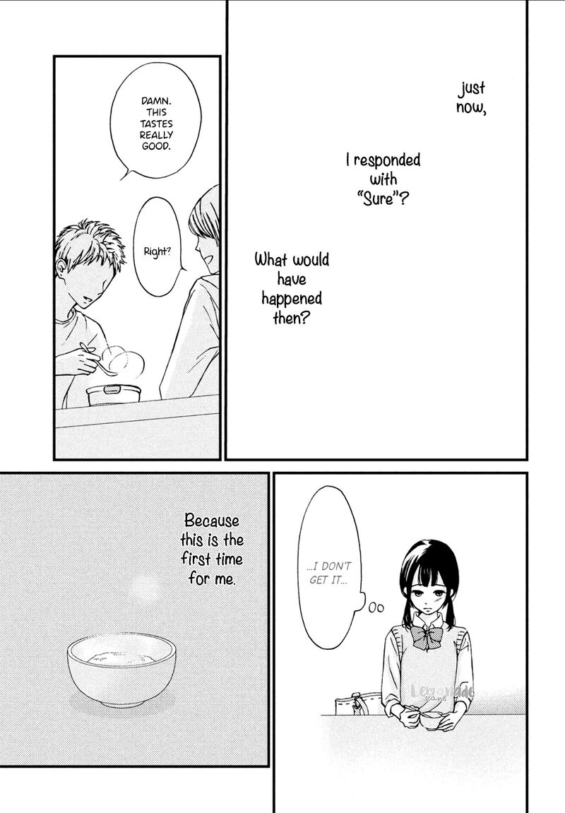 Yamaguchi Kun Wa Warukunai Chapter 6 Page 40