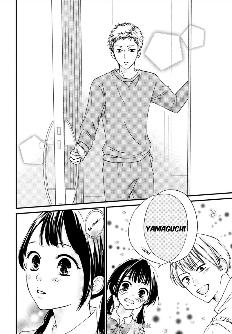 Yamaguchi Kun Wa Warukunai Chapter 6 Page 9