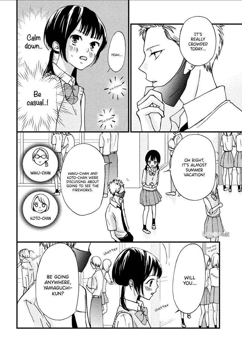 Yamaguchi Kun Wa Warukunai Chapter 7 Page 23
