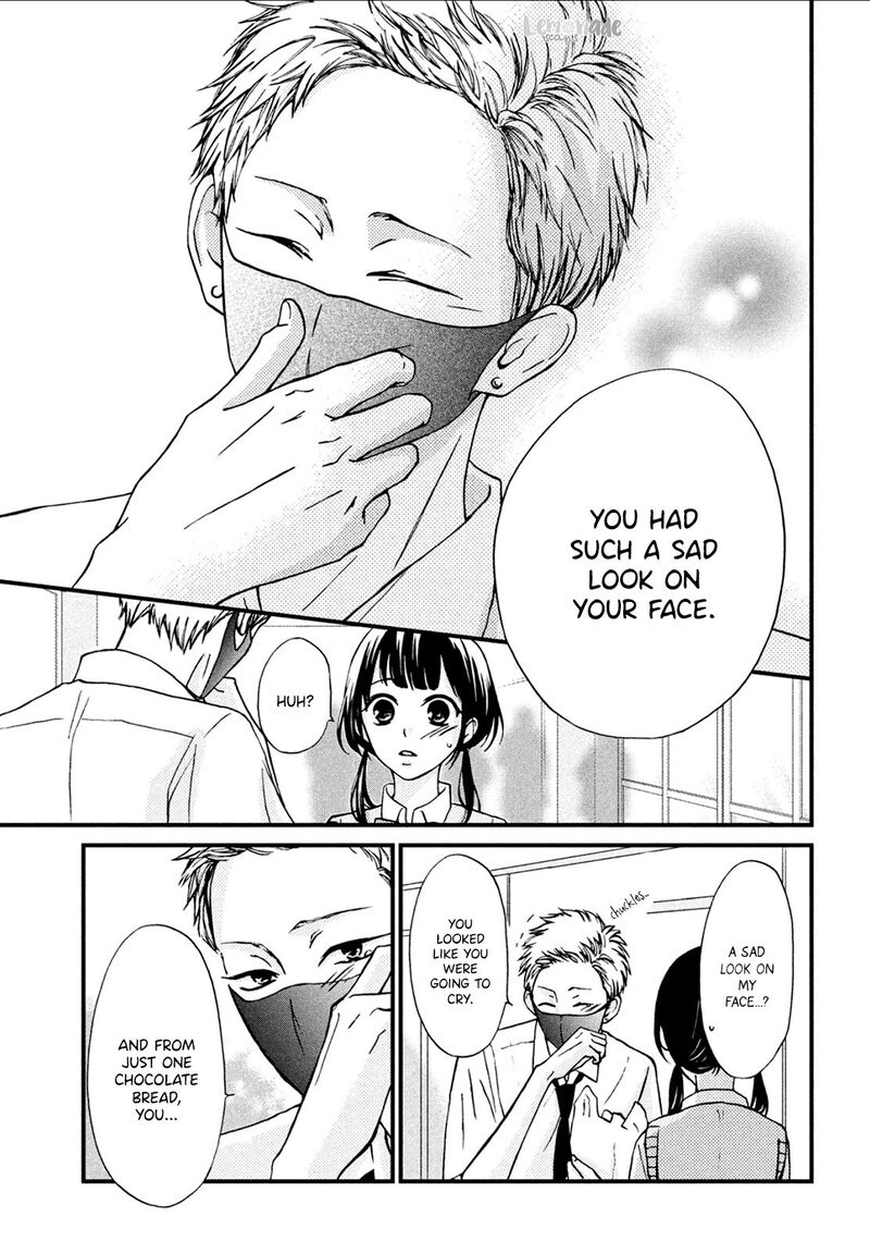 Yamaguchi Kun Wa Warukunai Chapter 7 Page 28