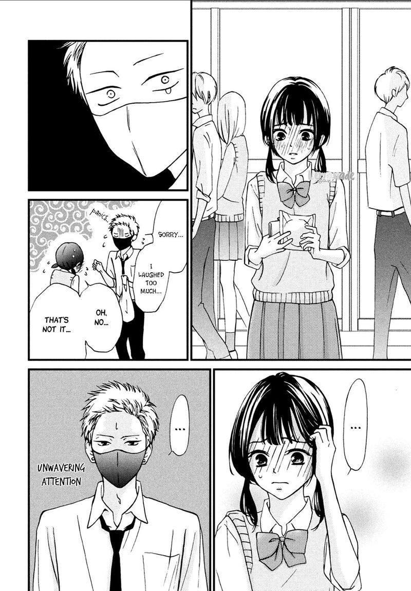 Yamaguchi Kun Wa Warukunai Chapter 7 Page 29