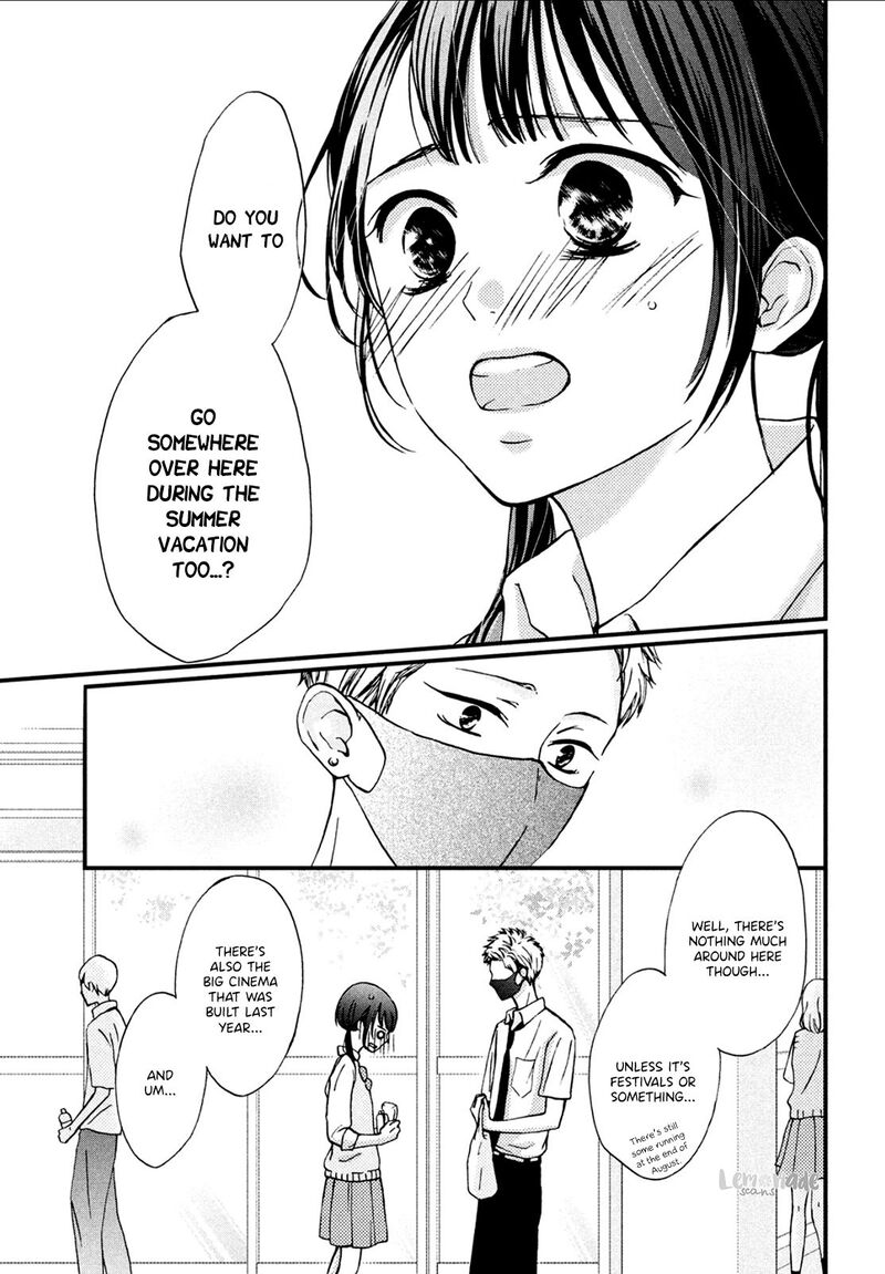 Yamaguchi Kun Wa Warukunai Chapter 7 Page 30
