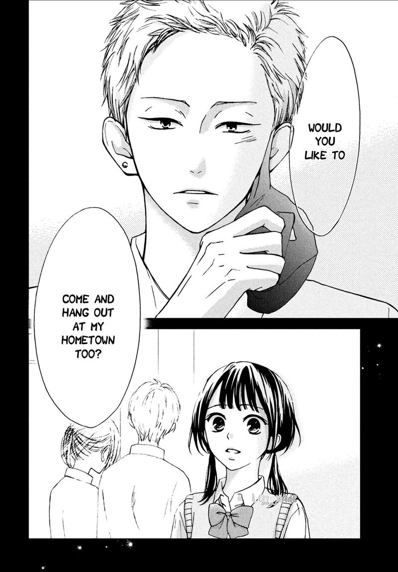 Yamaguchi Kun Wa Warukunai Chapter 7 Page 33