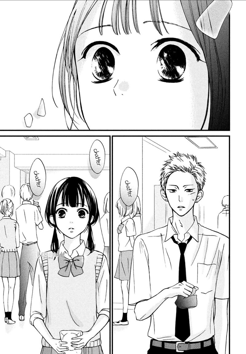 Yamaguchi Kun Wa Warukunai Chapter 7 Page 34