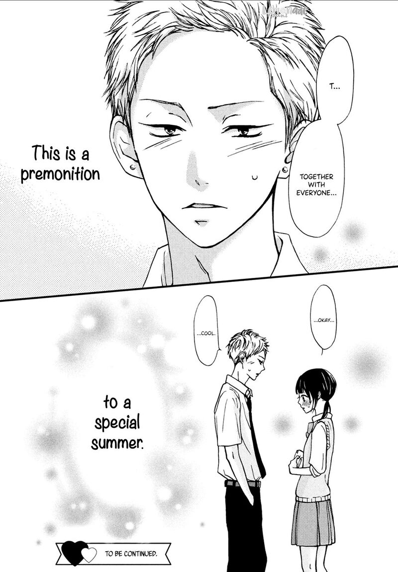 Yamaguchi Kun Wa Warukunai Chapter 7 Page 35