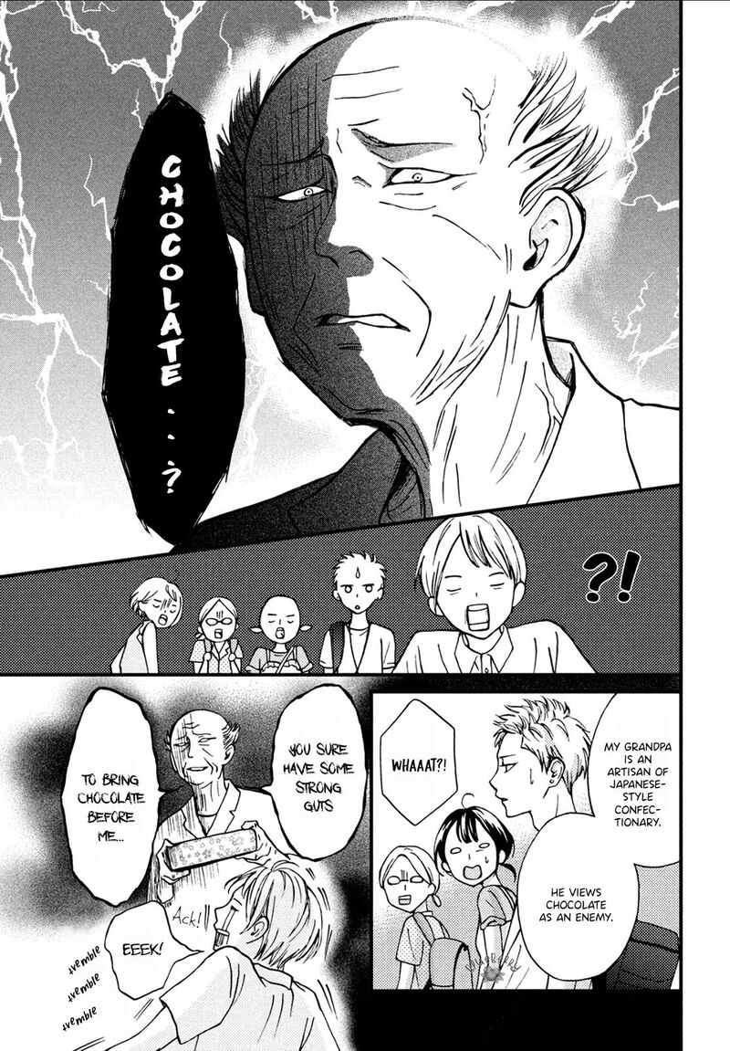 Yamaguchi Kun Wa Warukunai Chapter 8 Page 14