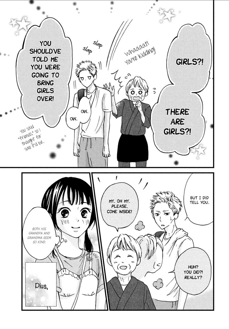 Yamaguchi Kun Wa Warukunai Chapter 8 Page 16