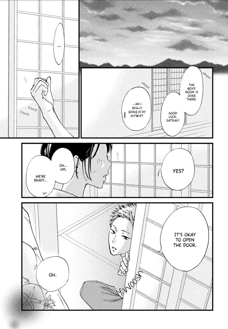 Yamaguchi Kun Wa Warukunai Chapter 8 Page 20