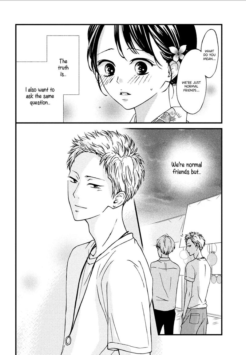 Yamaguchi Kun Wa Warukunai Chapter 8 Page 25