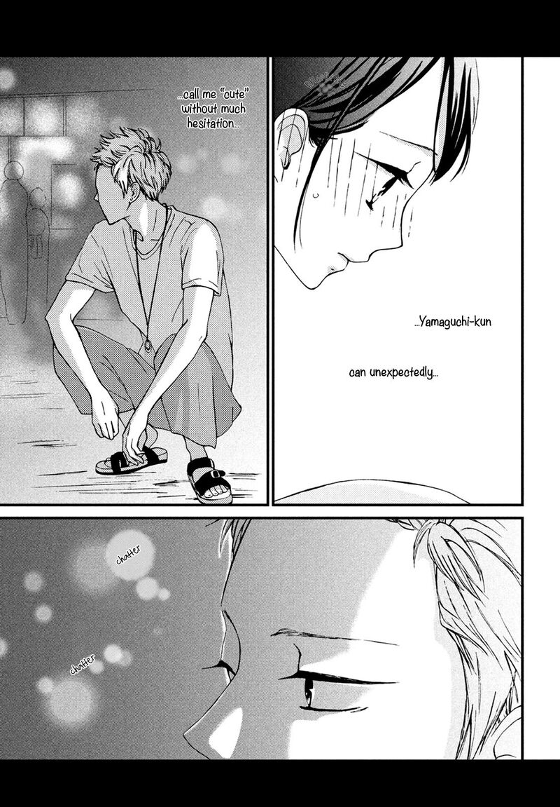 Yamaguchi Kun Wa Warukunai Chapter 8 Page 36