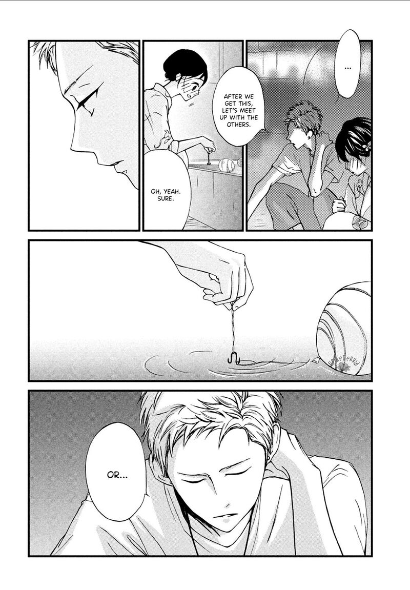 Yamaguchi Kun Wa Warukunai Chapter 8 Page 37