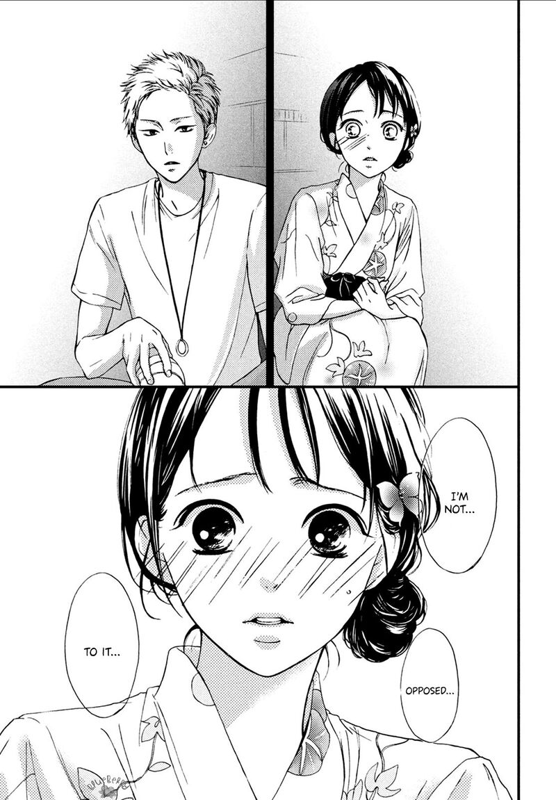 Yamaguchi Kun Wa Warukunai Chapter 8 Page 42