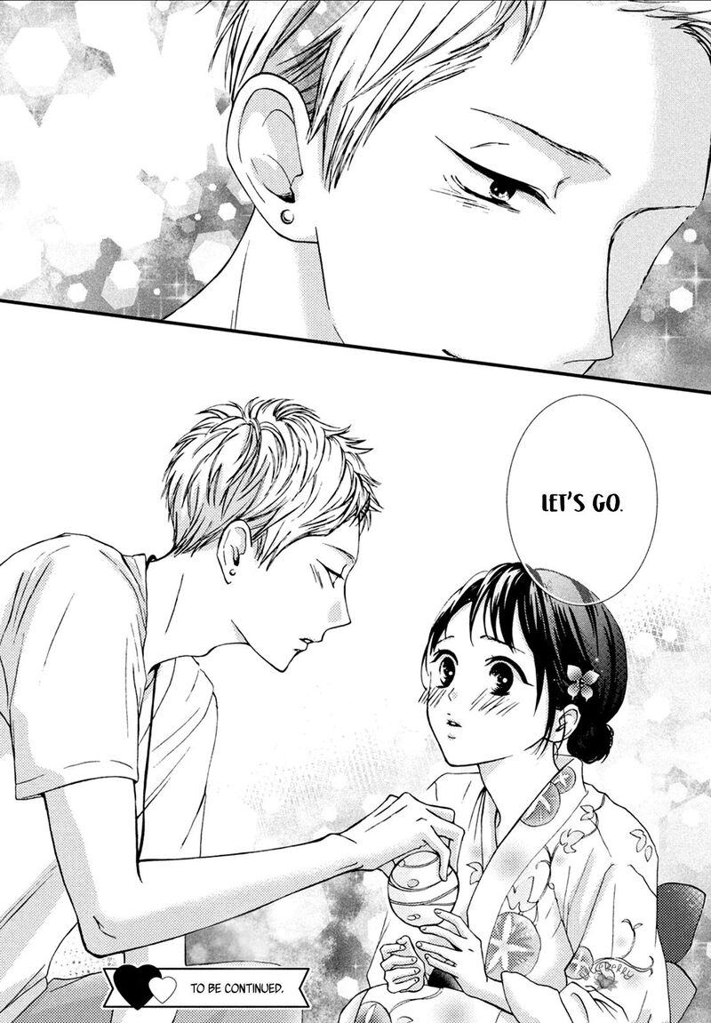 Yamaguchi Kun Wa Warukunai Chapter 8 Page 43
