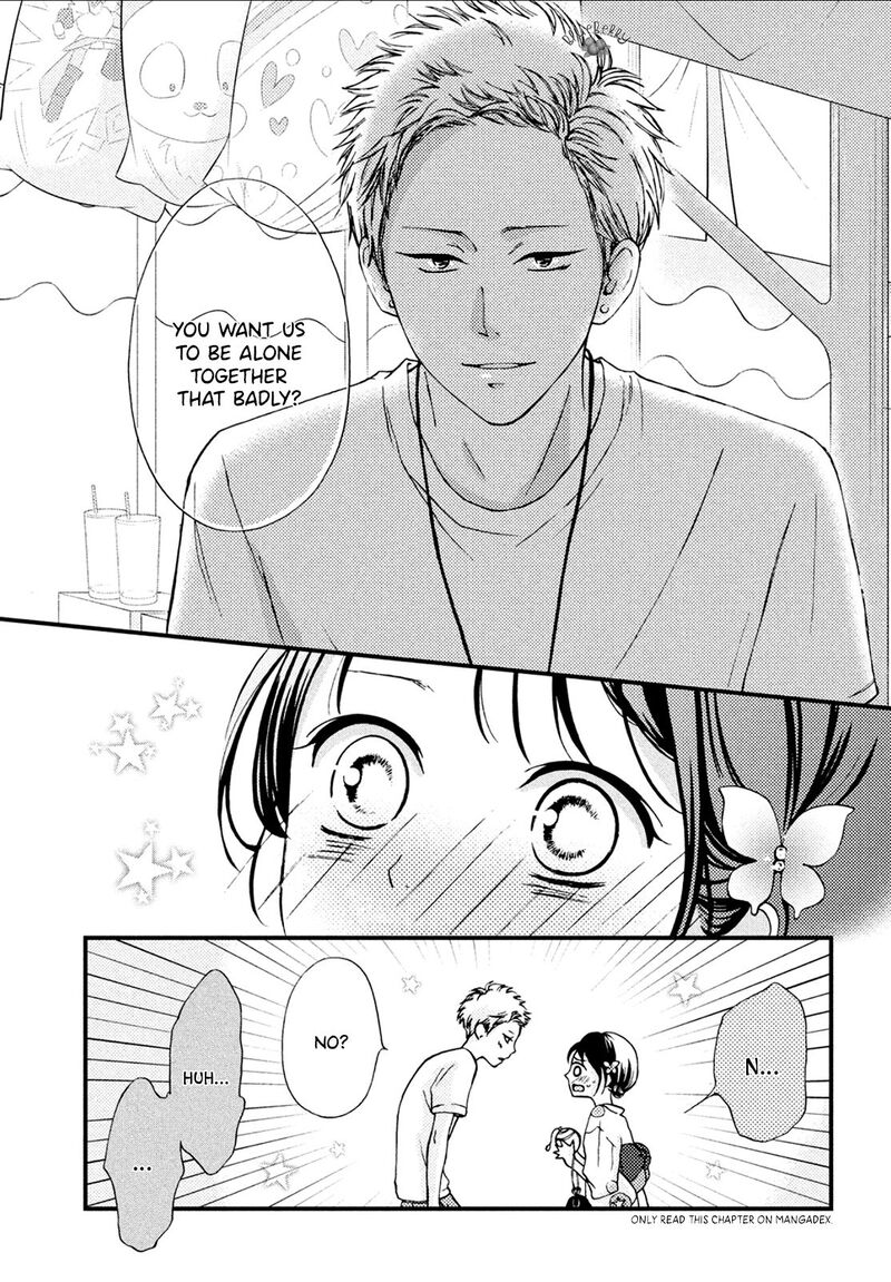 Yamaguchi Kun Wa Warukunai Chapter 9 Page 12