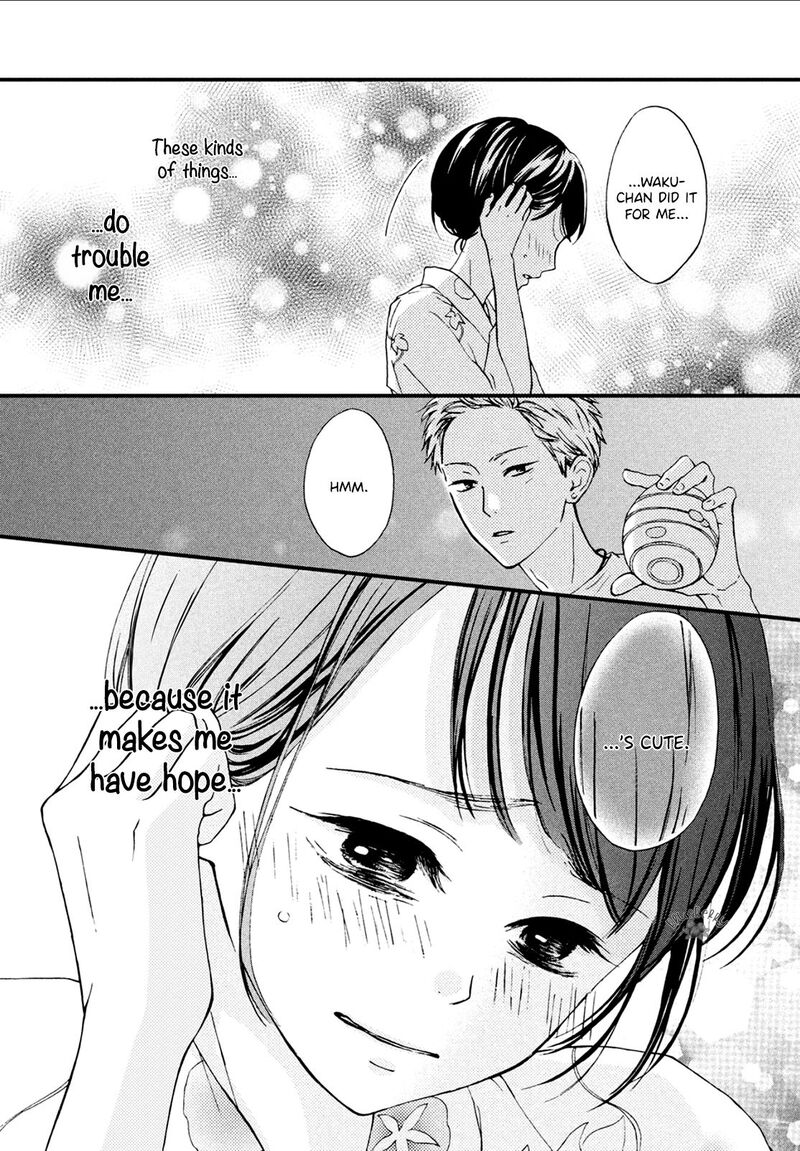 Yamaguchi Kun Wa Warukunai Chapter 9 Page 23
