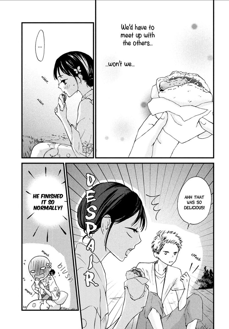 Yamaguchi Kun Wa Warukunai Chapter 9 Page 26