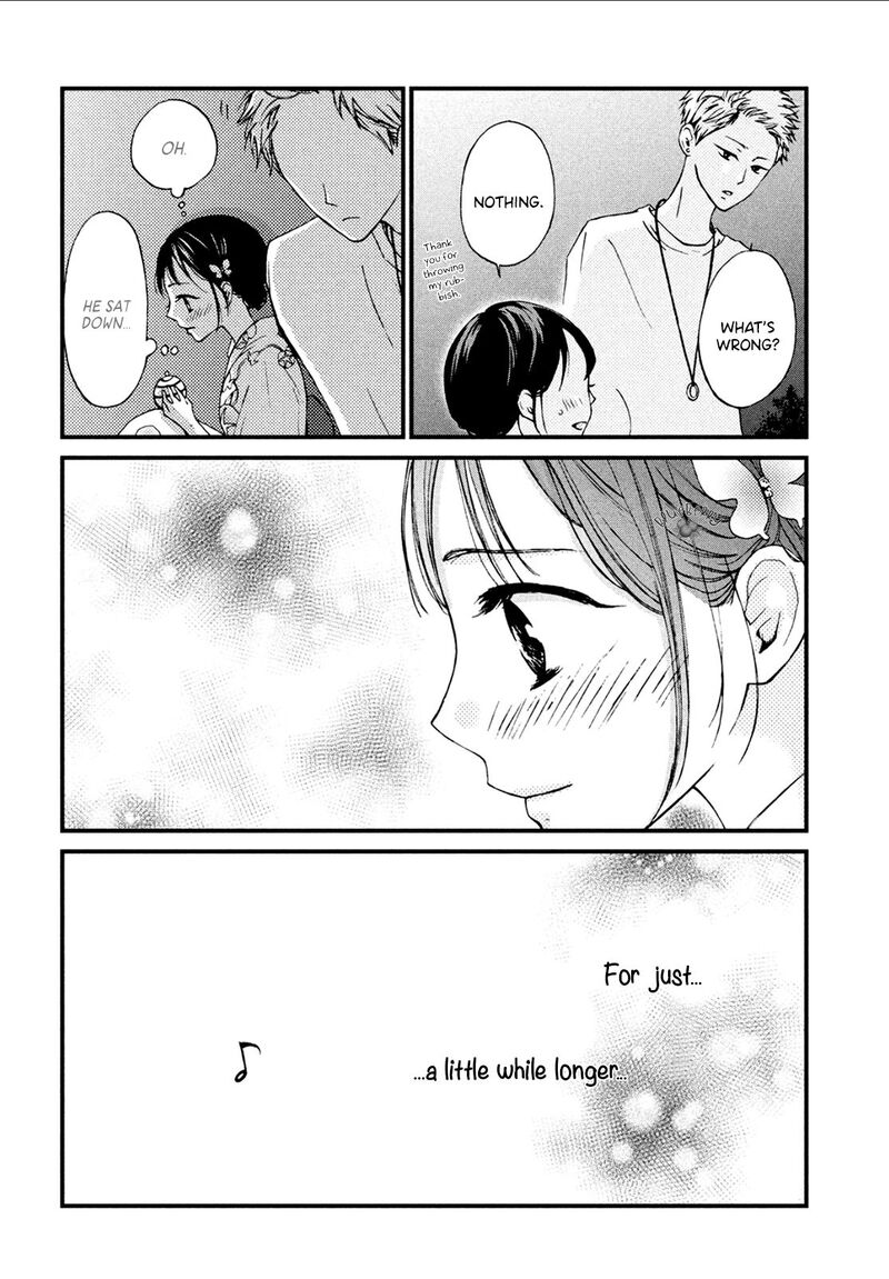 Yamaguchi Kun Wa Warukunai Chapter 9 Page 29