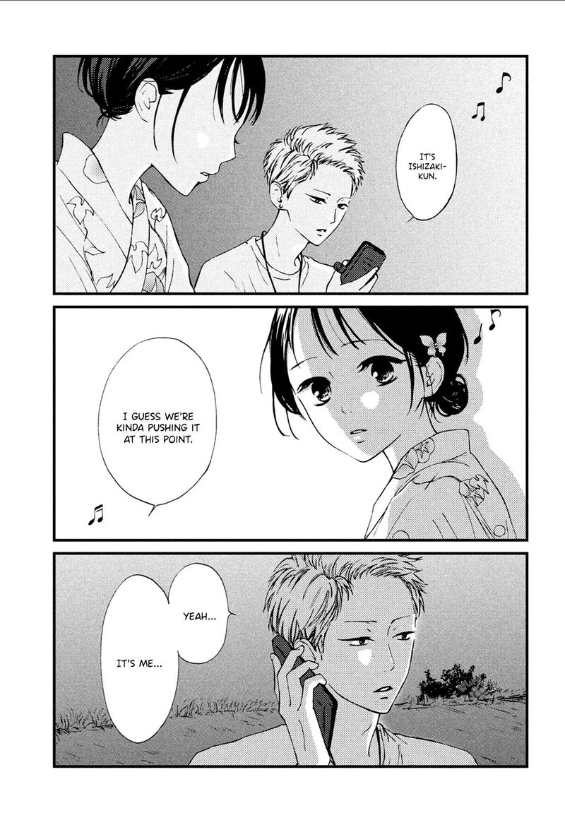 Yamaguchi Kun Wa Warukunai Chapter 9 Page 30