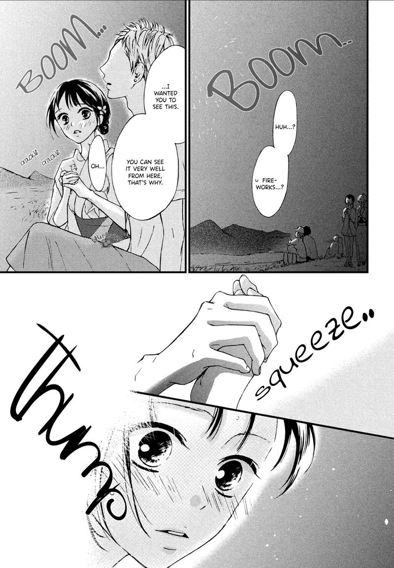 Yamaguchi Kun Wa Warukunai Chapter 9 Page 36