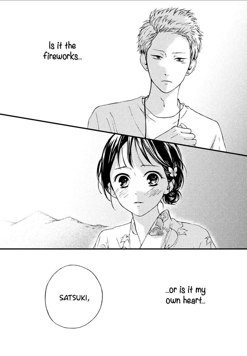 Yamaguchi Kun Wa Warukunai Chapter 9 Page 37