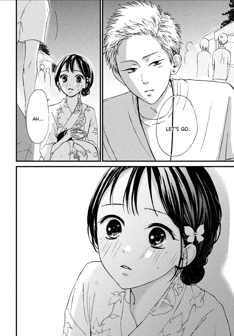 Yamaguchi Kun Wa Warukunai Chapter 9 Page 5
