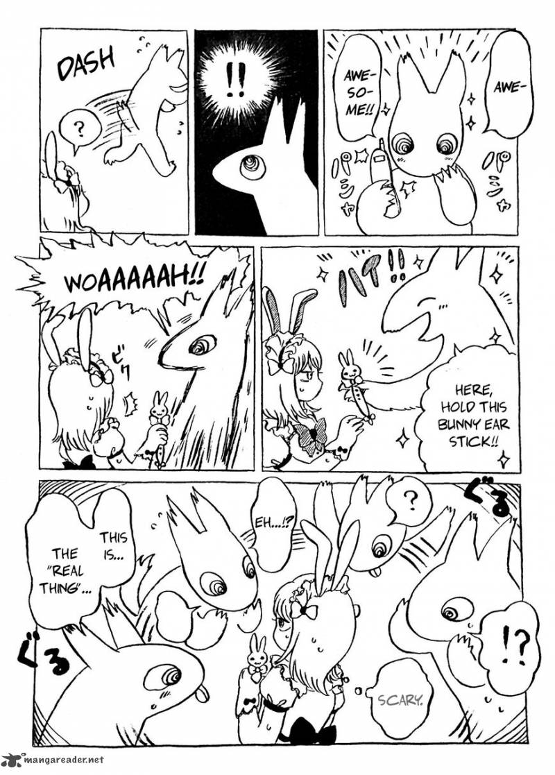 Yamako And Wolf Chapter 1 Page 2