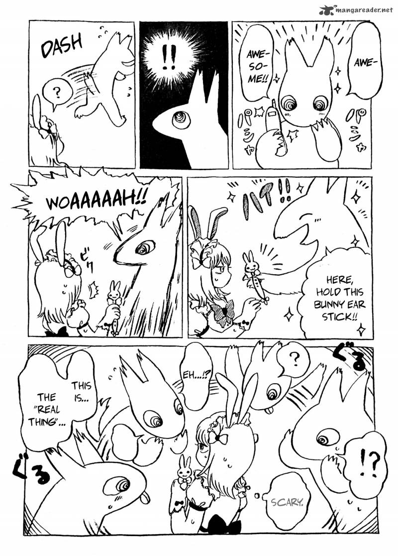 Yamako And Wolf Chapter 2 Page 2