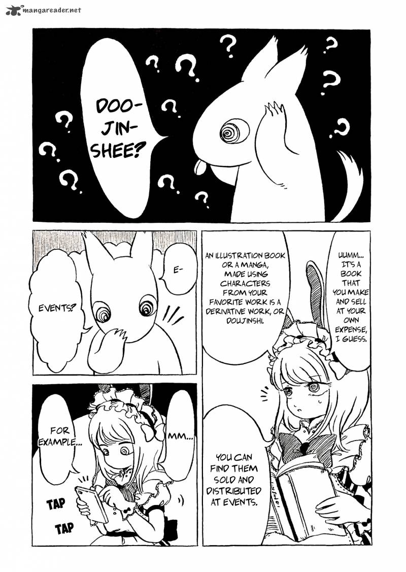 Yamako And Wolf Chapter 3 Page 1