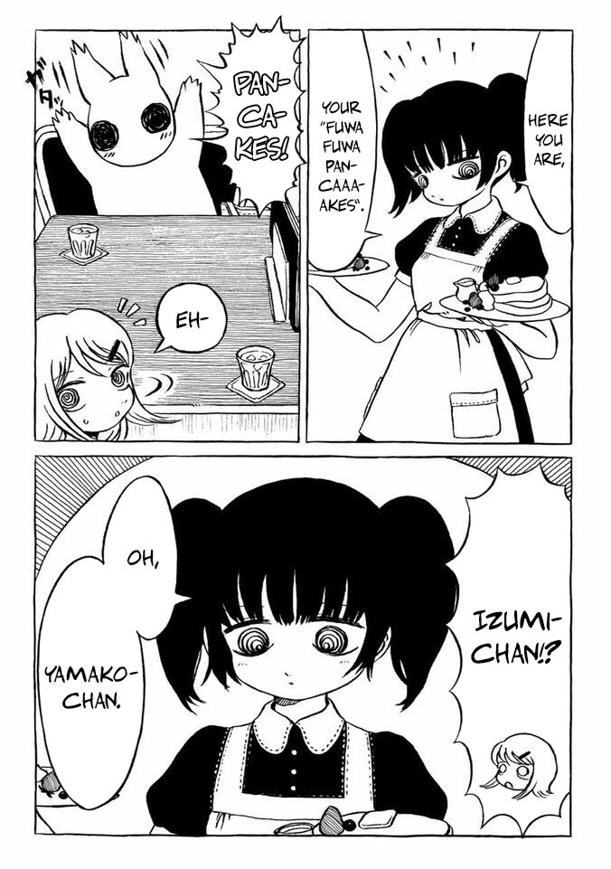 Yamako And Wolf Chapter 8 Page 2