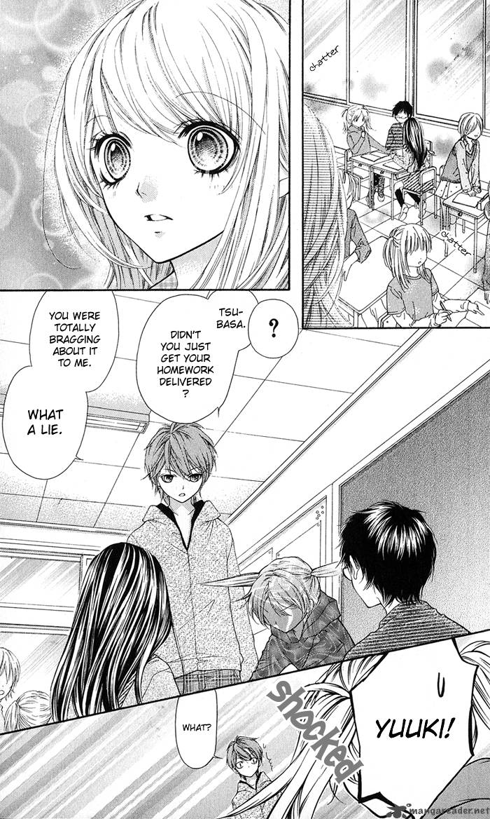 Yamamoto Zenjirou To Moushimasu Chapter 11 Page 23