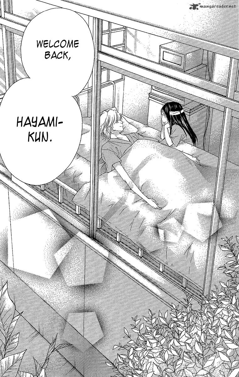 Yamamoto Zenjirou To Moushimasu Chapter 20 Page 38