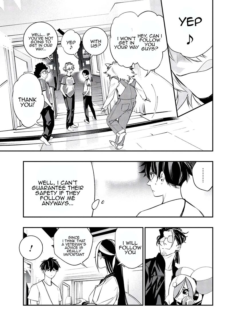 Yami Baito Saki Wa Isekai Deshita Chapter 2 Page 17