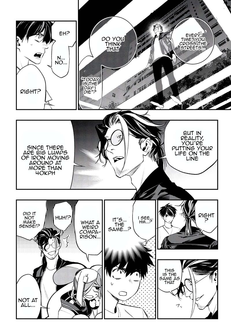 Yami Baito Saki Wa Isekai Deshita Chapter 2 Page 20
