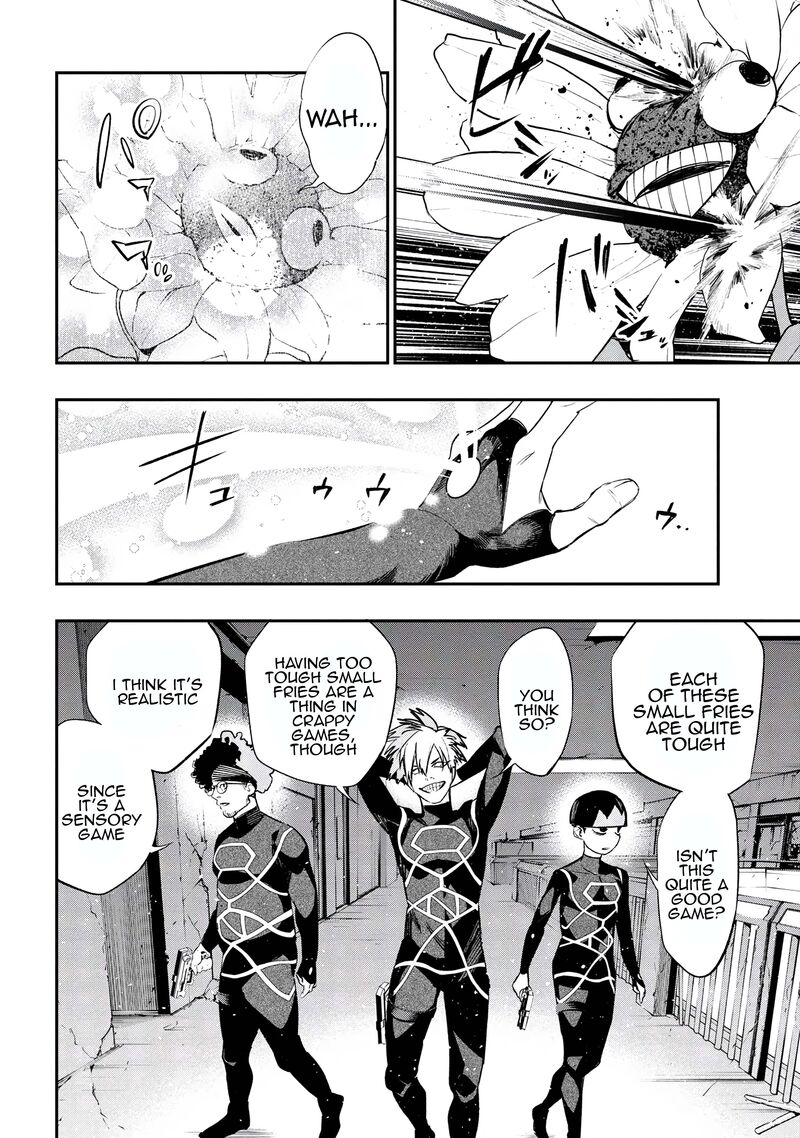 Yami Baito Saki Wa Isekai Deshita Chapter 2 Page 40