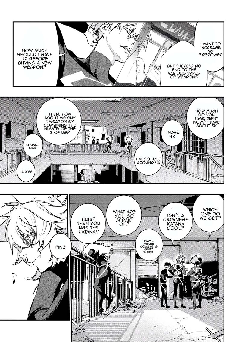 Yami Baito Saki Wa Isekai Deshita Chapter 2 Page 41