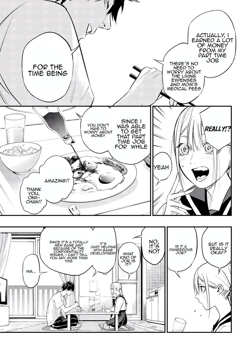 Yami Baito Saki Wa Isekai Deshita Chapter 2 Page 7