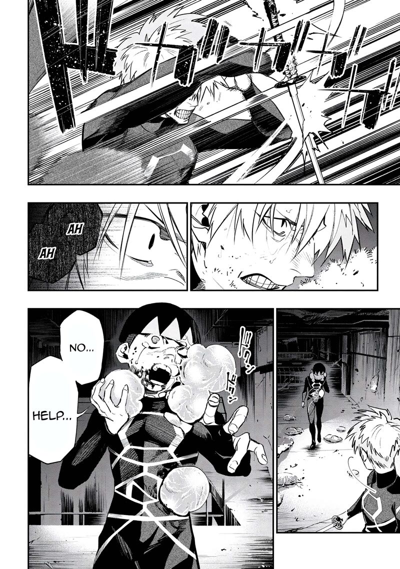 Yami Baito Saki Wa Isekai Deshita Chapter 3 Page 16