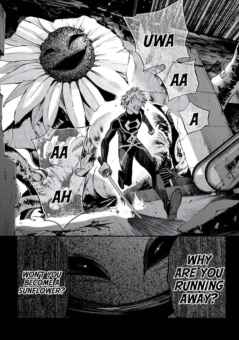 Yami Baito Saki Wa Isekai Deshita Chapter 3 Page 18