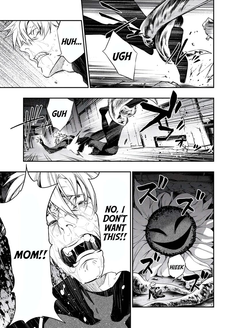 Yami Baito Saki Wa Isekai Deshita Chapter 3 Page 21