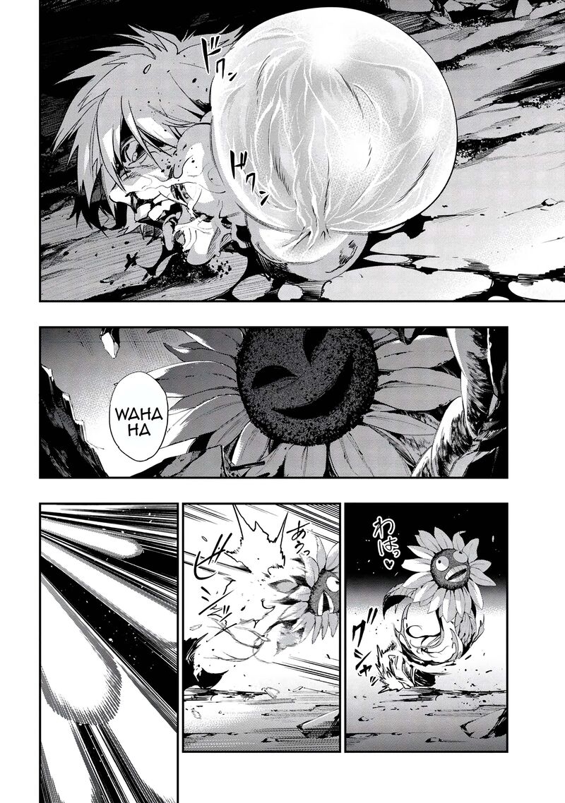 Yami Baito Saki Wa Isekai Deshita Chapter 3 Page 22