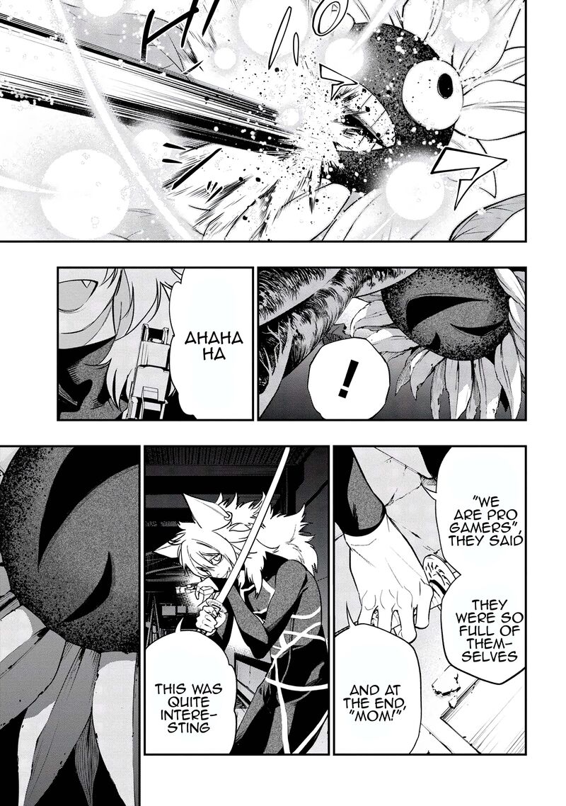Yami Baito Saki Wa Isekai Deshita Chapter 3 Page 23