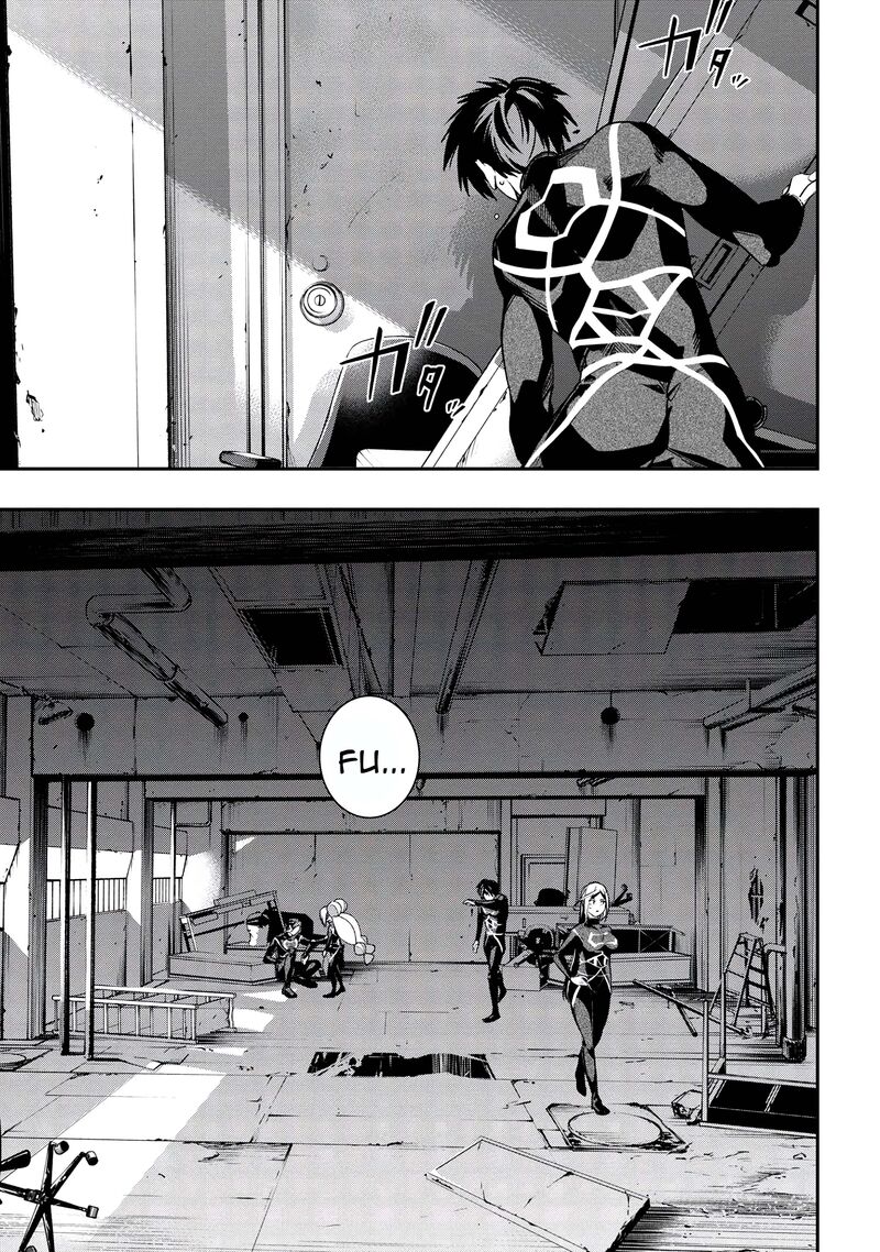 Yami Baito Saki Wa Isekai Deshita Chapter 3 Page 25