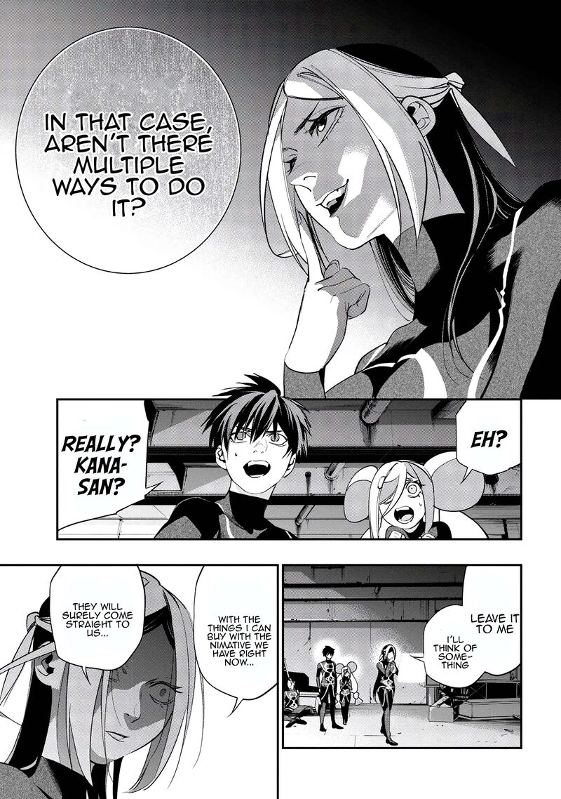 Yami Baito Saki Wa Isekai Deshita Chapter 3 Page 33