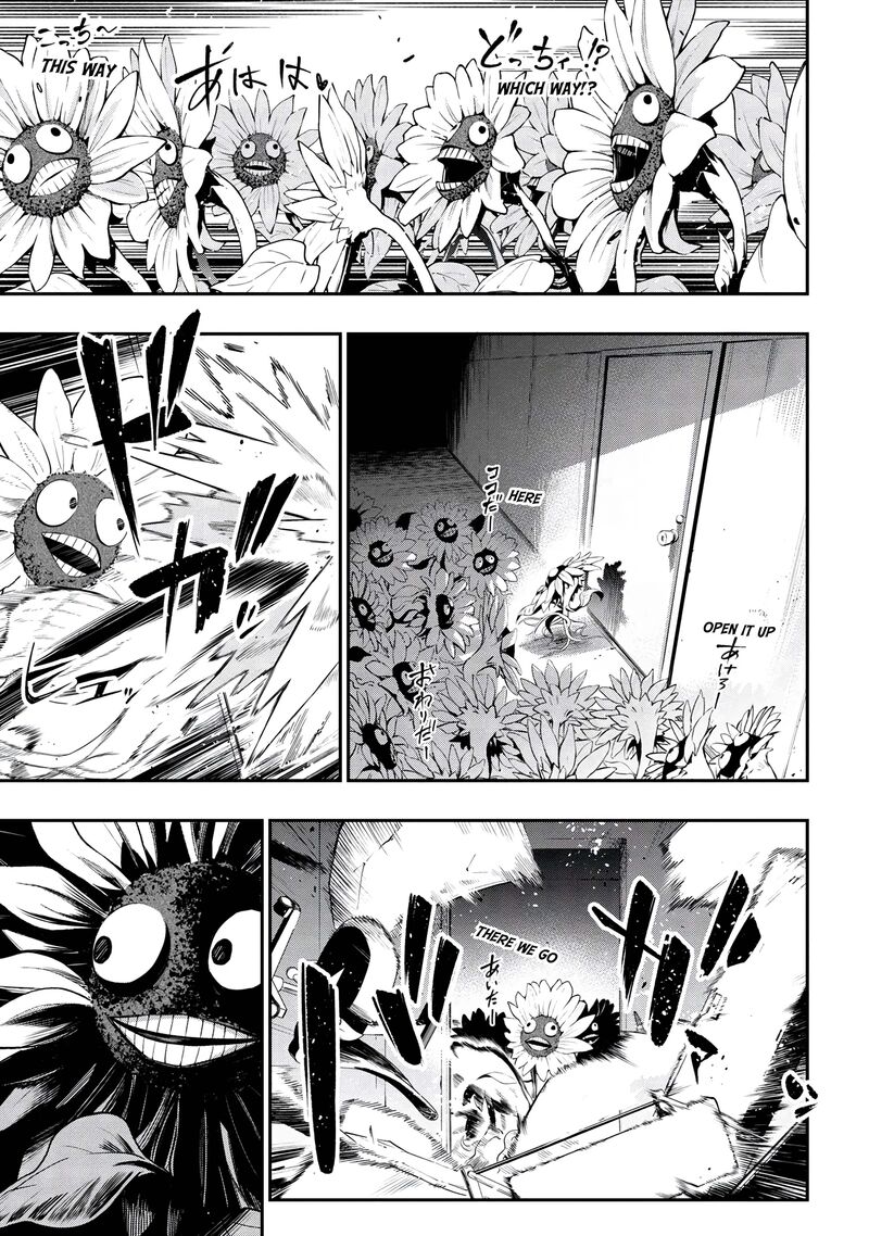 Yami Baito Saki Wa Isekai Deshita Chapter 3 Page 35