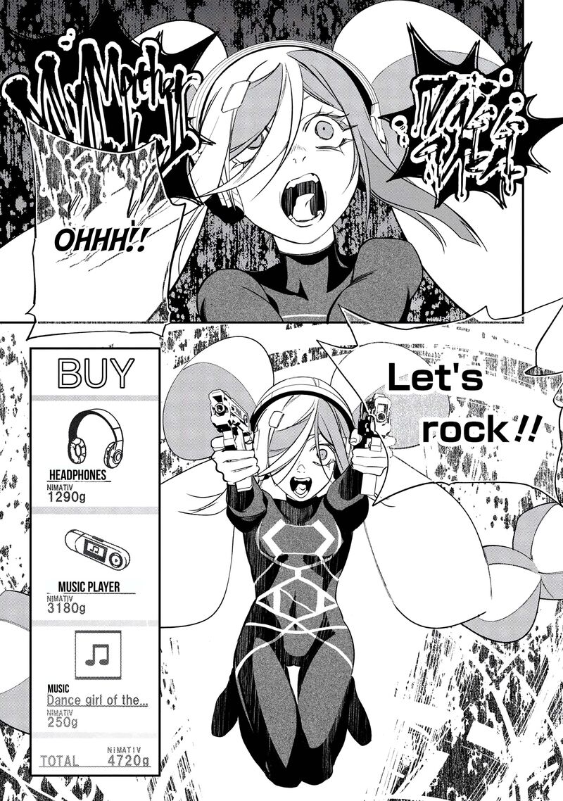 Yami Baito Saki Wa Isekai Deshita Chapter 3 Page 37